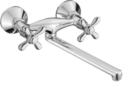 Dřezová baterie nastěnná MIXXUS PREMIUM DOMINOX 361 | DOMINOX 361